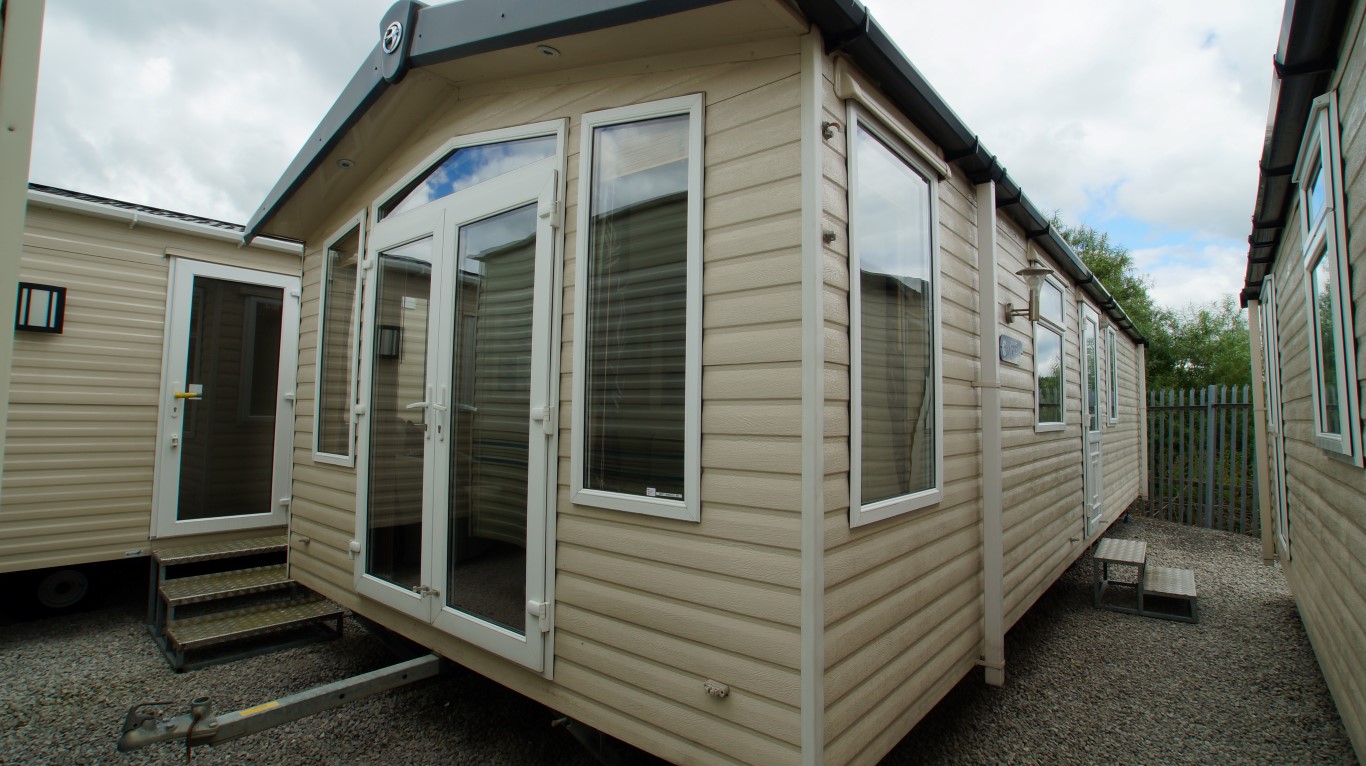 West Lancs Caravans