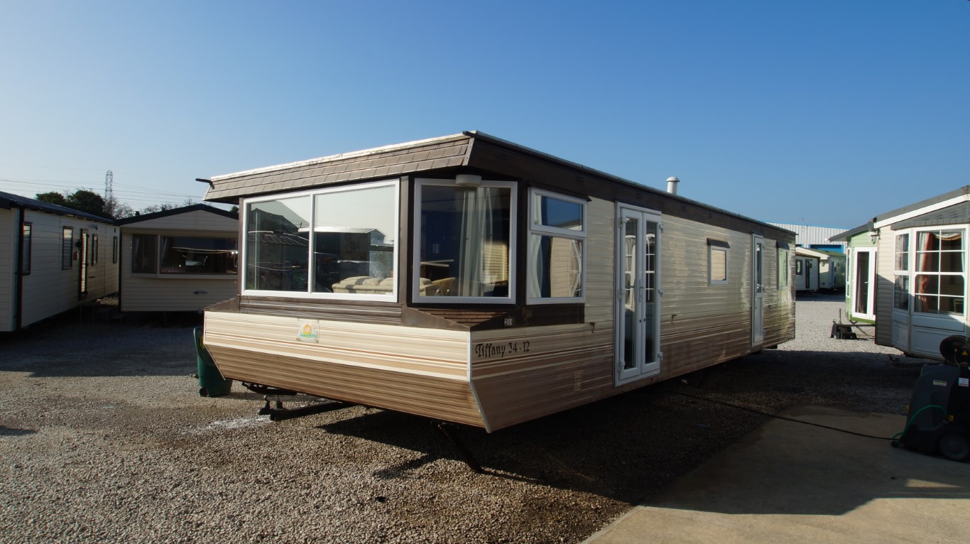 West Lancs Caravans
