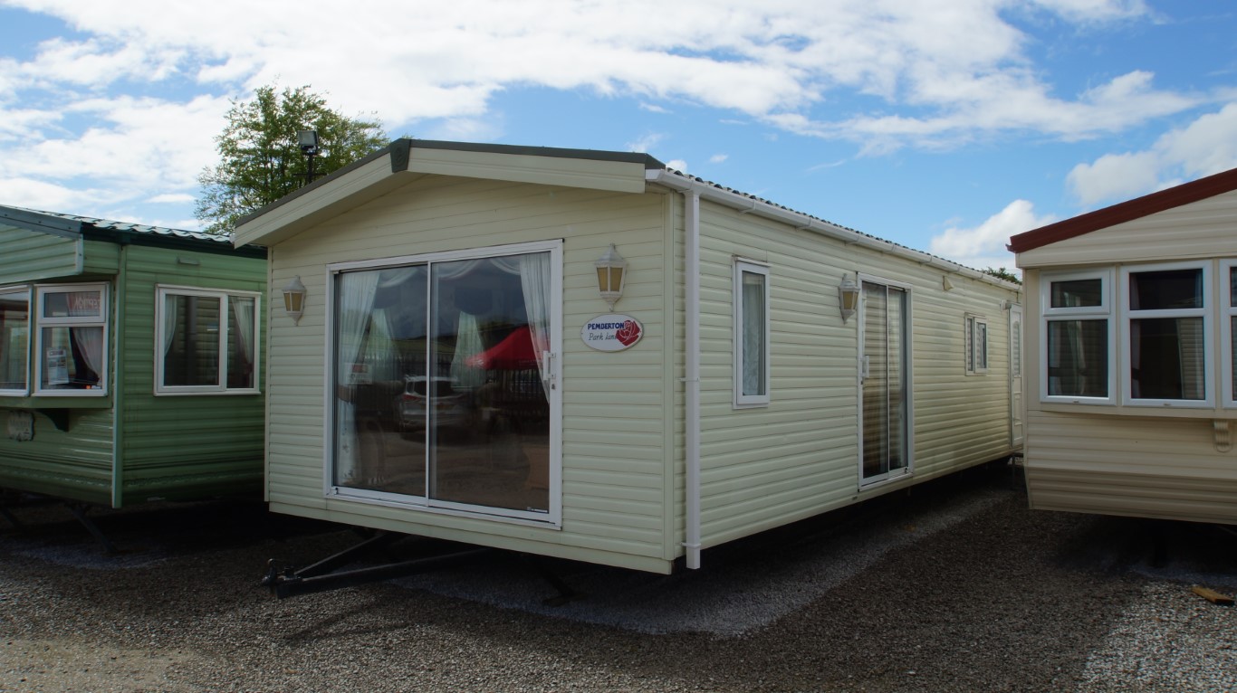 West Lancs Caravans