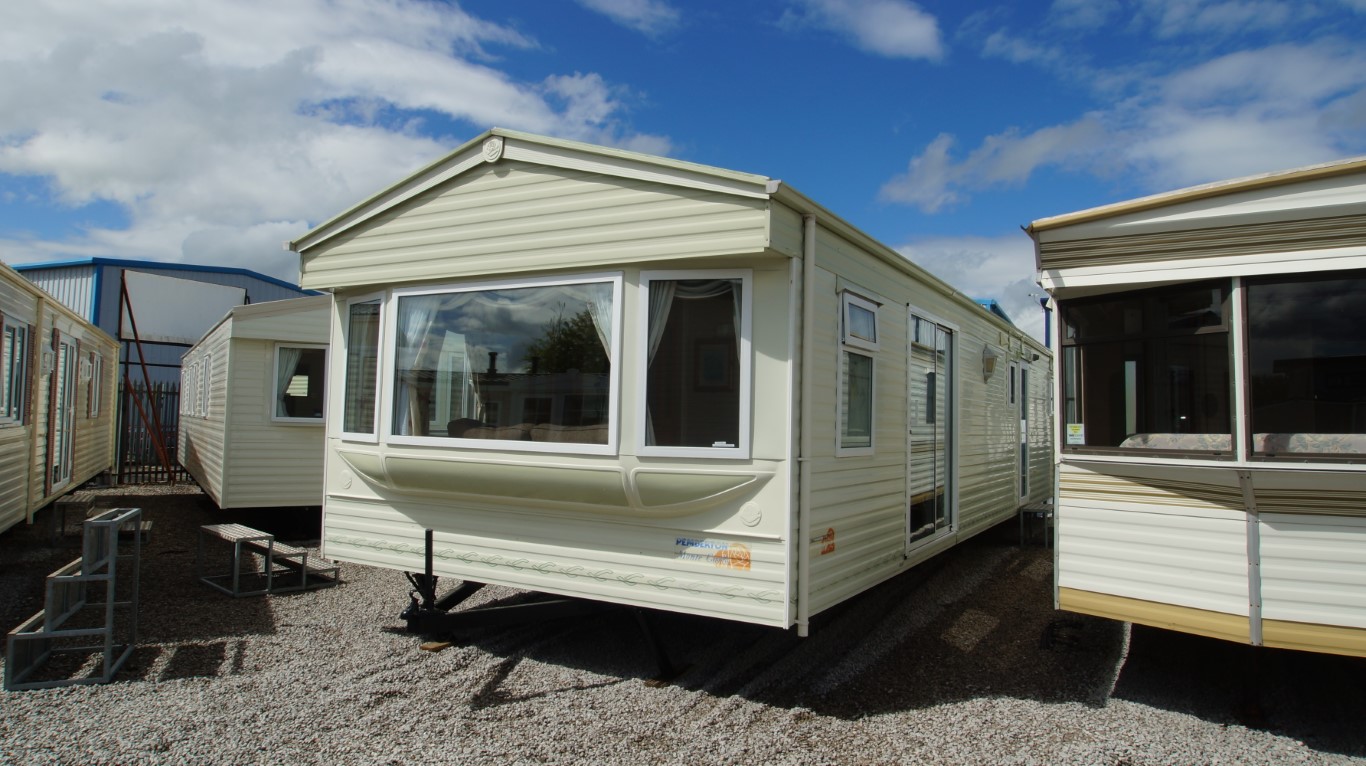 West Lancs Caravans