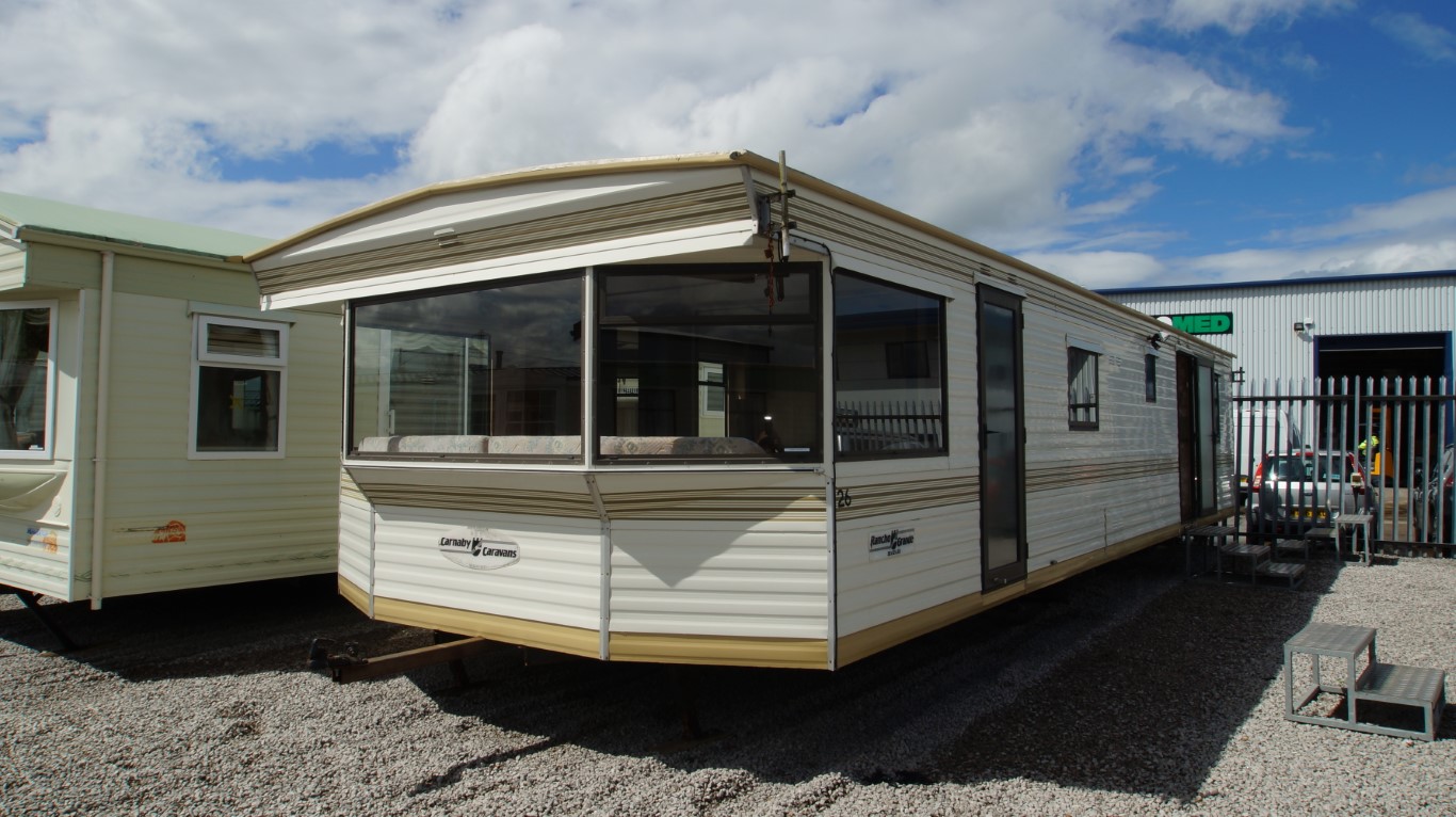 West Lancs Caravans