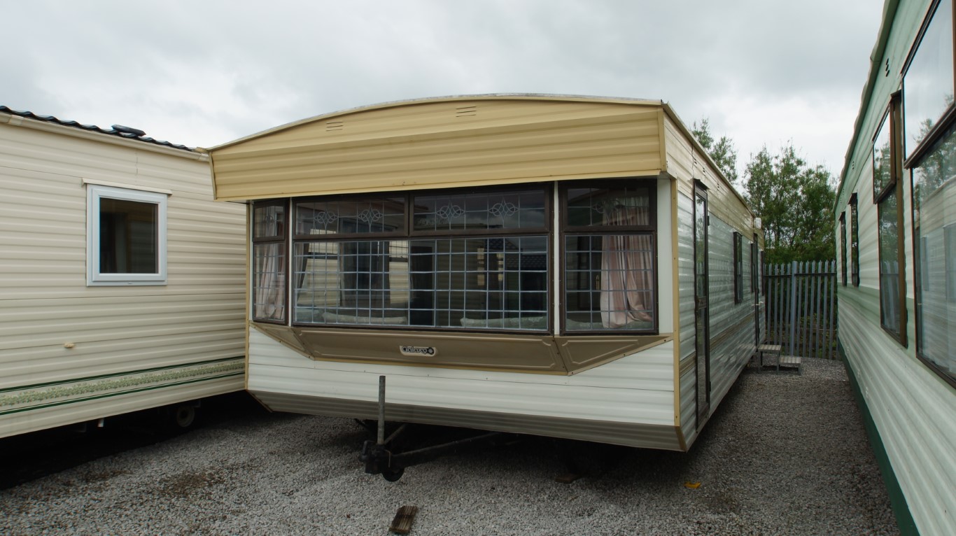West Lancs Caravans