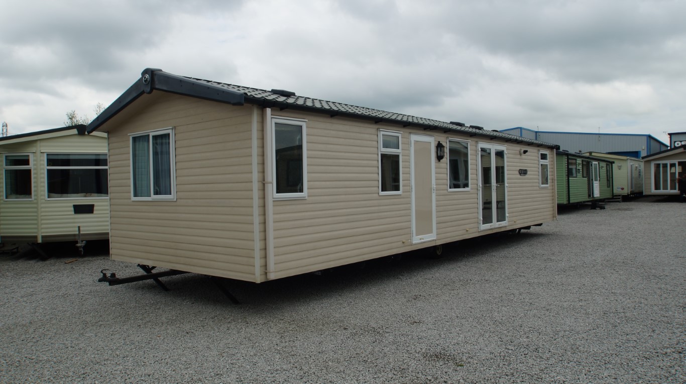 West Lancs Caravans