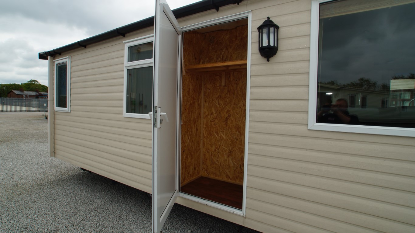 West Lancs Caravans