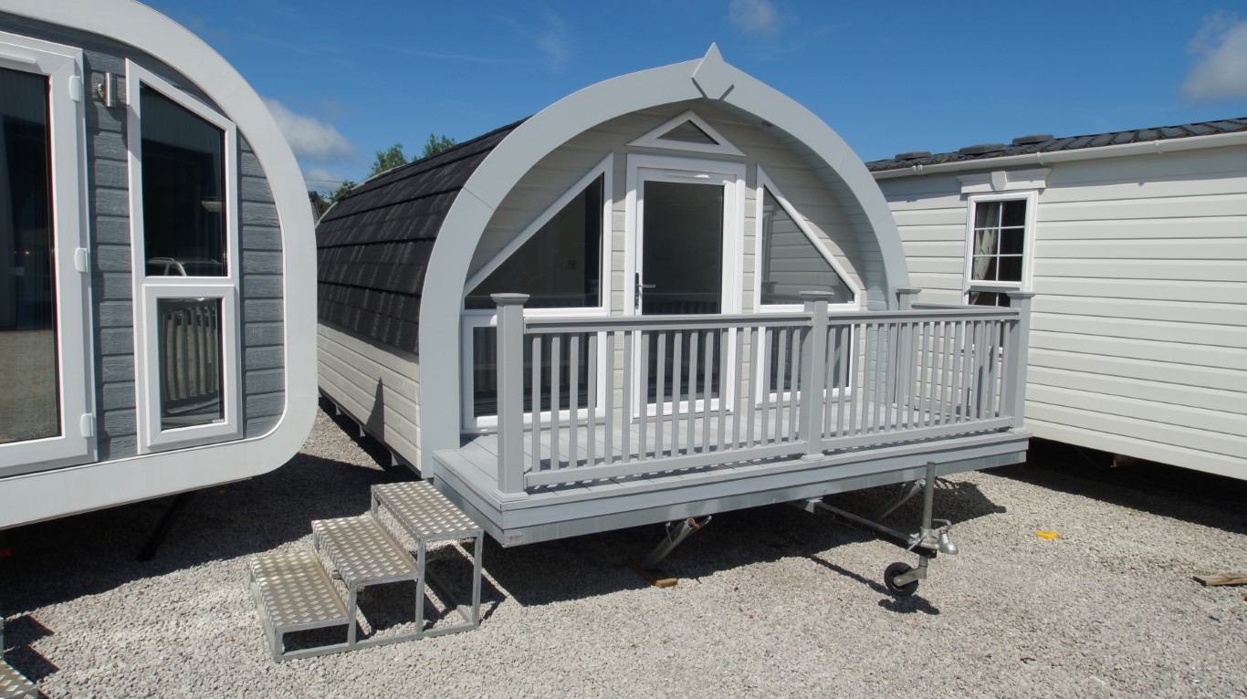 West Lancs Caravans