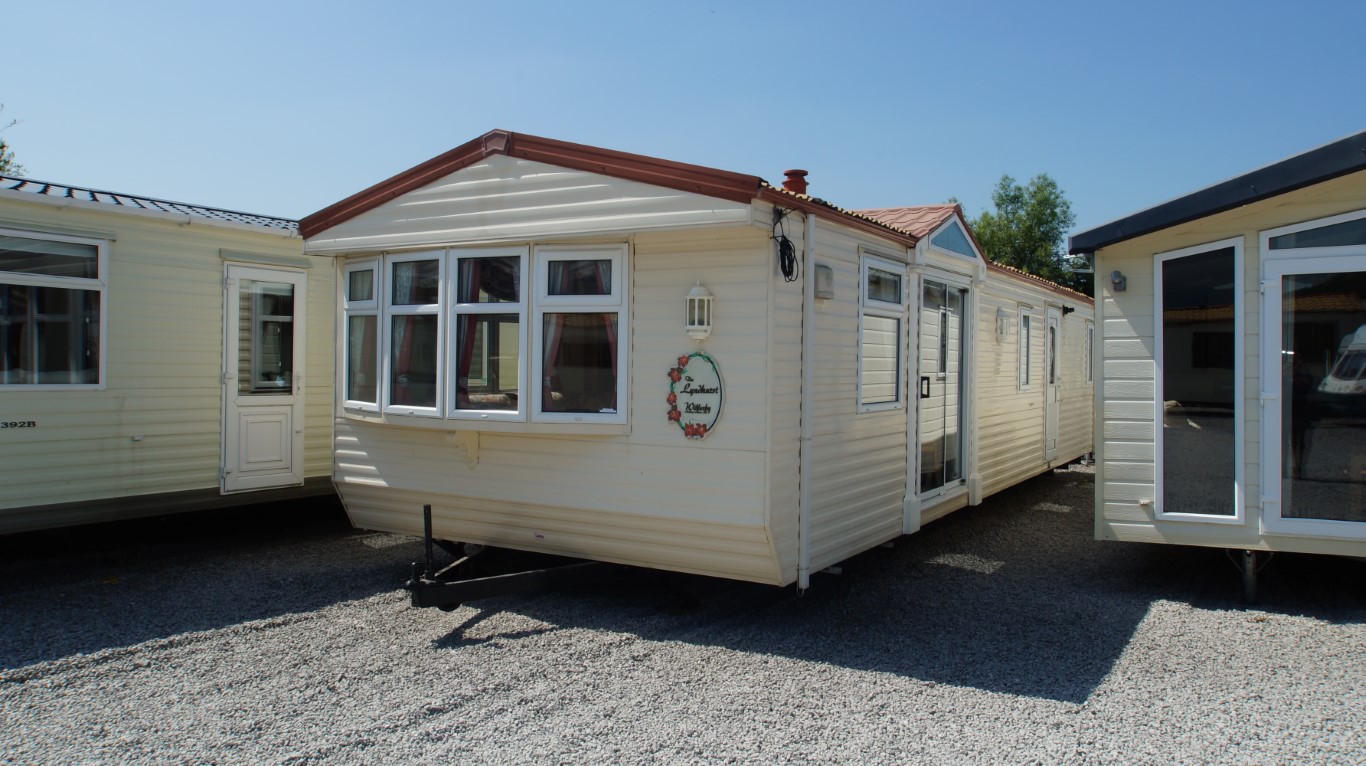 West Lancs Caravans