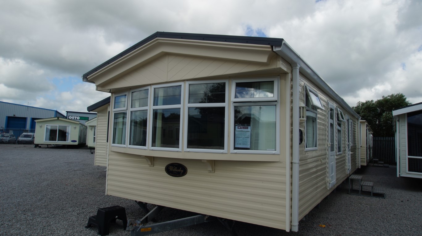 West Lancs Caravans