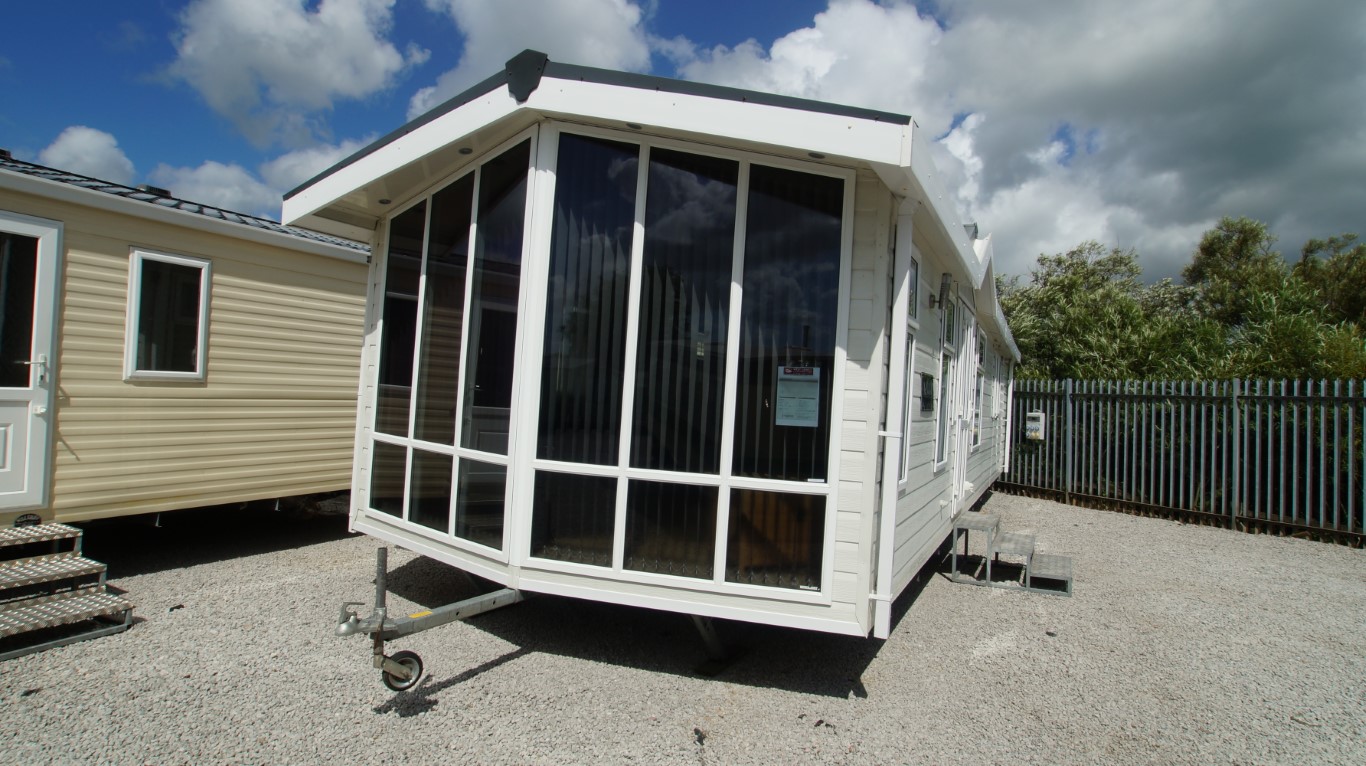 West Lancs Caravans