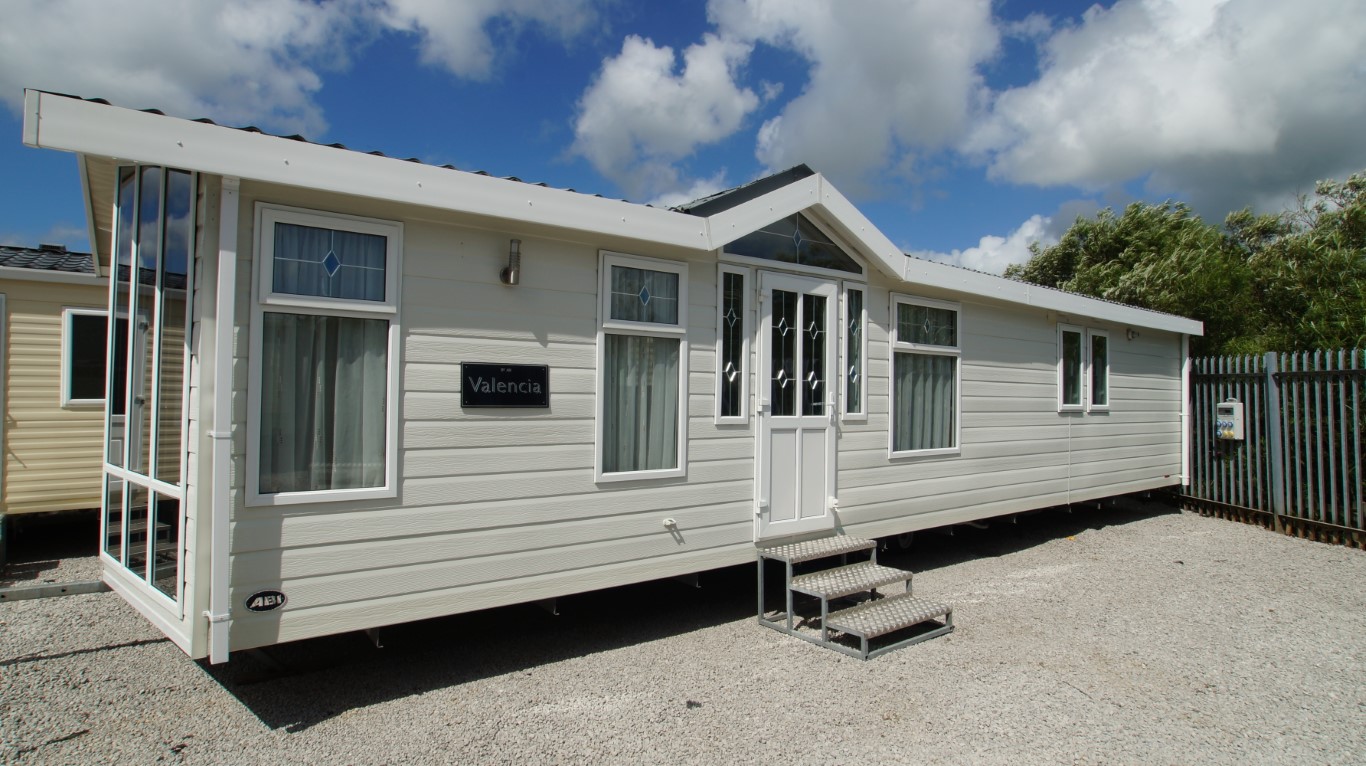 West Lancs Caravans