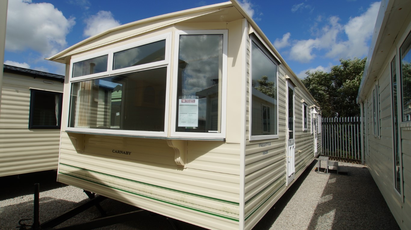 West Lancs Caravans