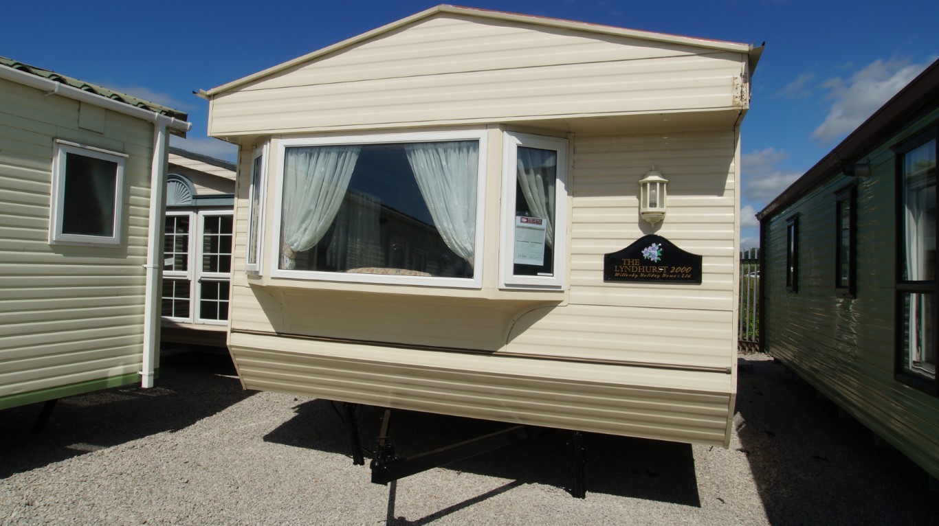 West Lancs Caravans