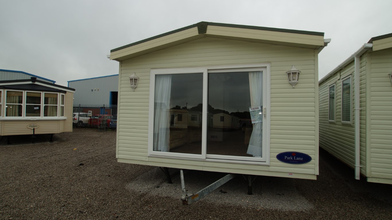 West Lancs Caravans