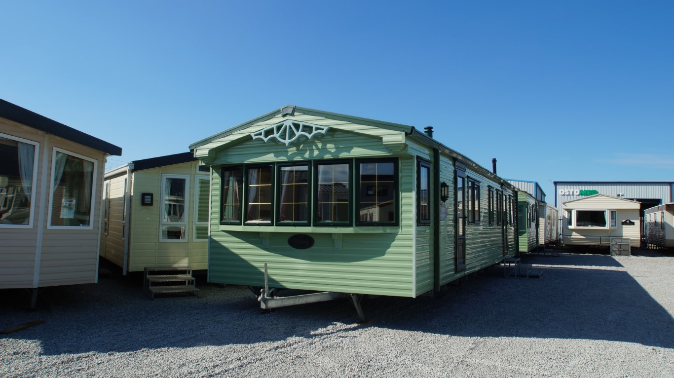West Lancs Caravans