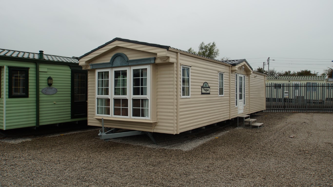 West Lancs Caravans