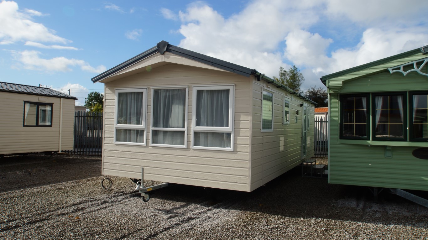 West Lancs Caravans