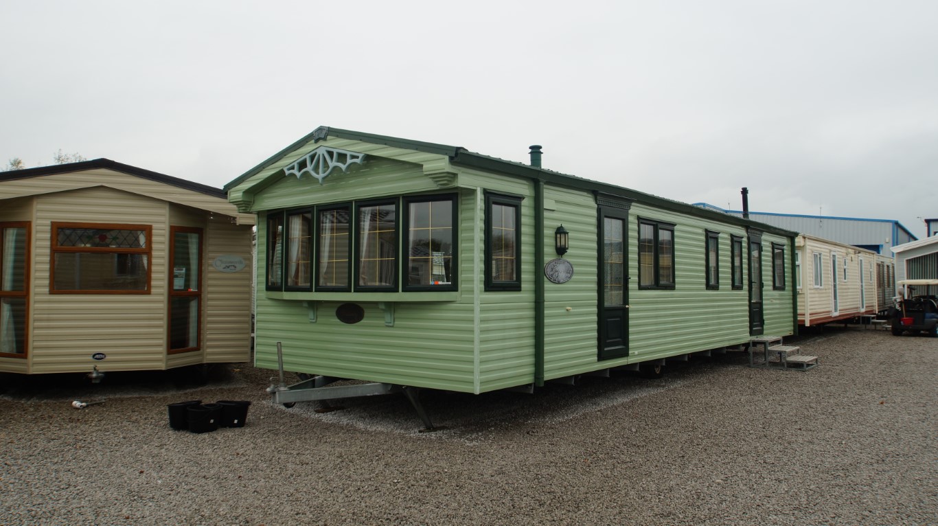 West Lancs Caravans