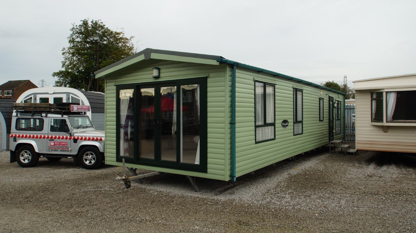 West Lancs Caravans
