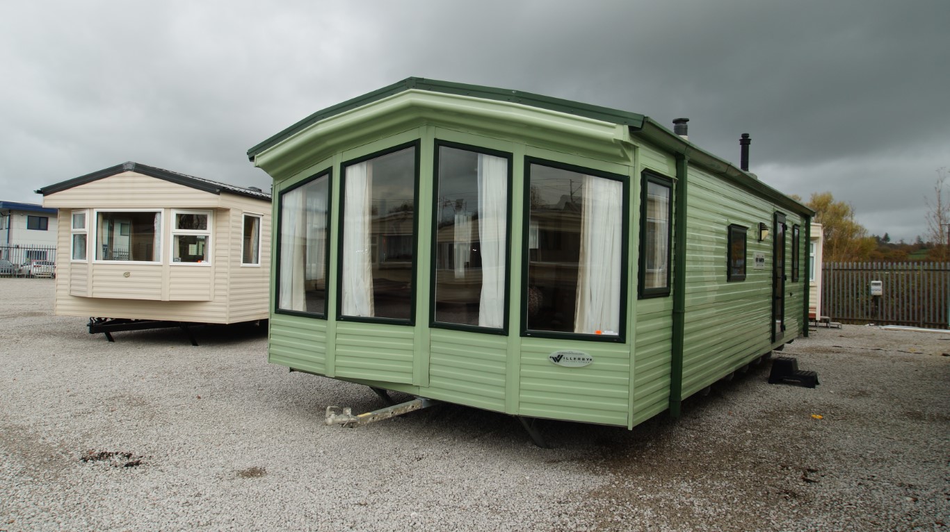West Lancs Caravans