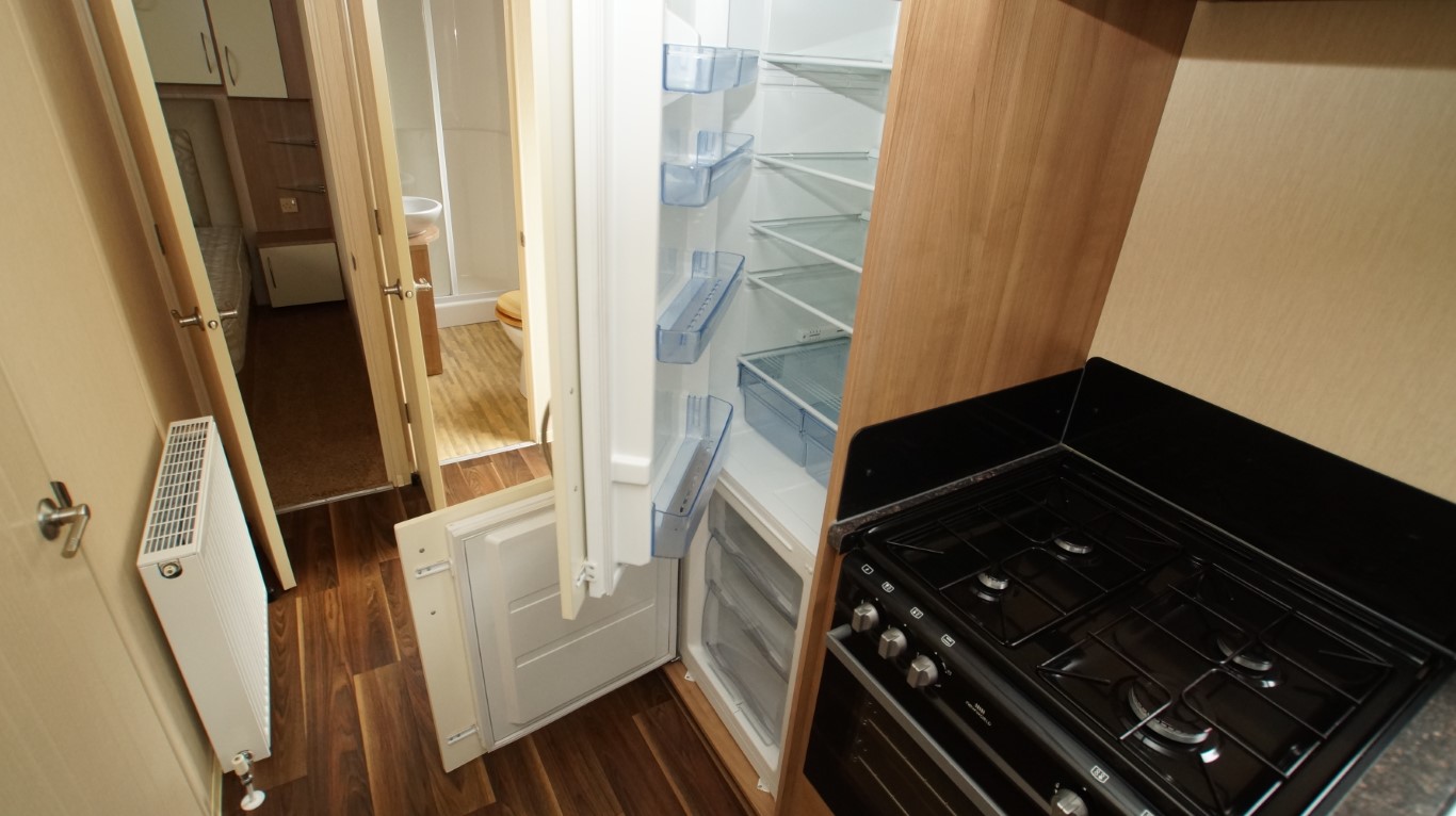 West Lancs Caravans