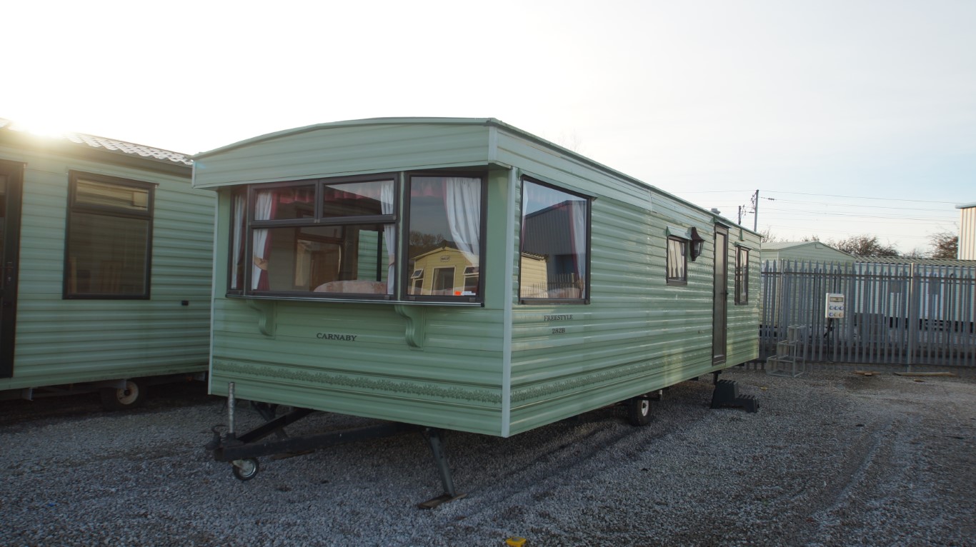 West Lancs Caravans