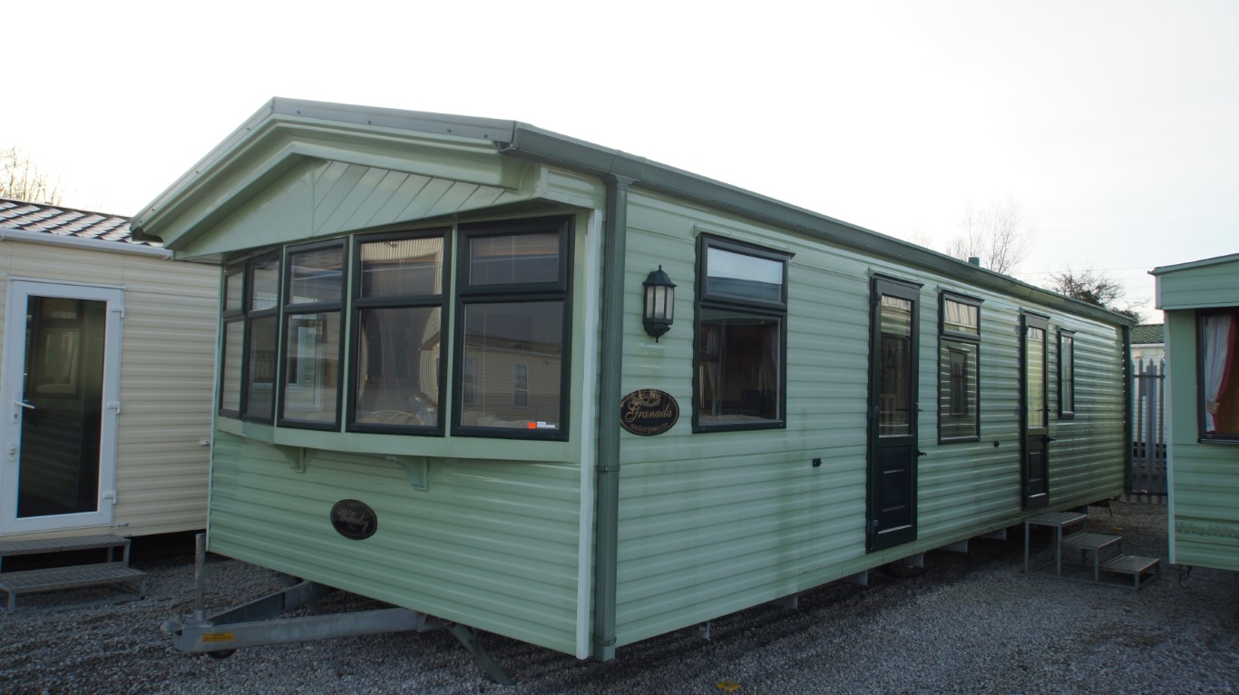 West Lancs Caravans