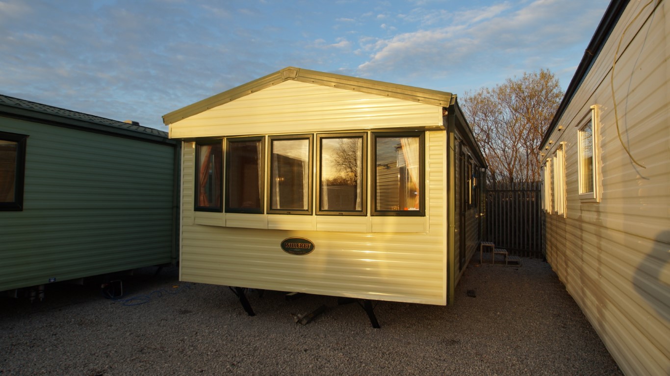 West Lancs Caravans