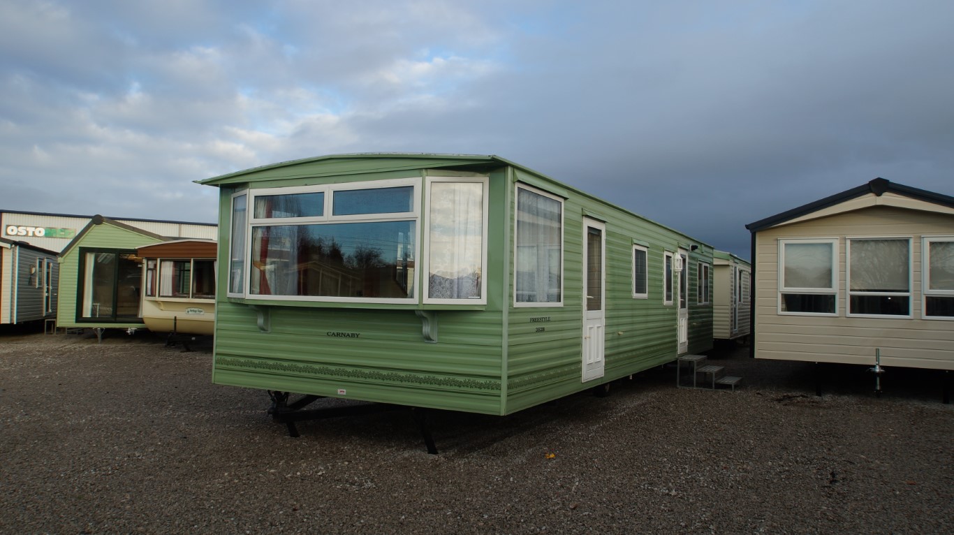 West Lancs Caravans