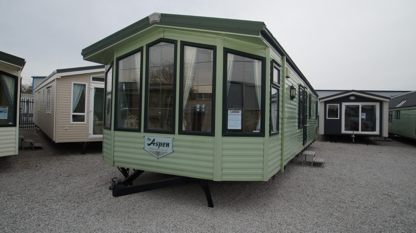 West Lancs Caravans