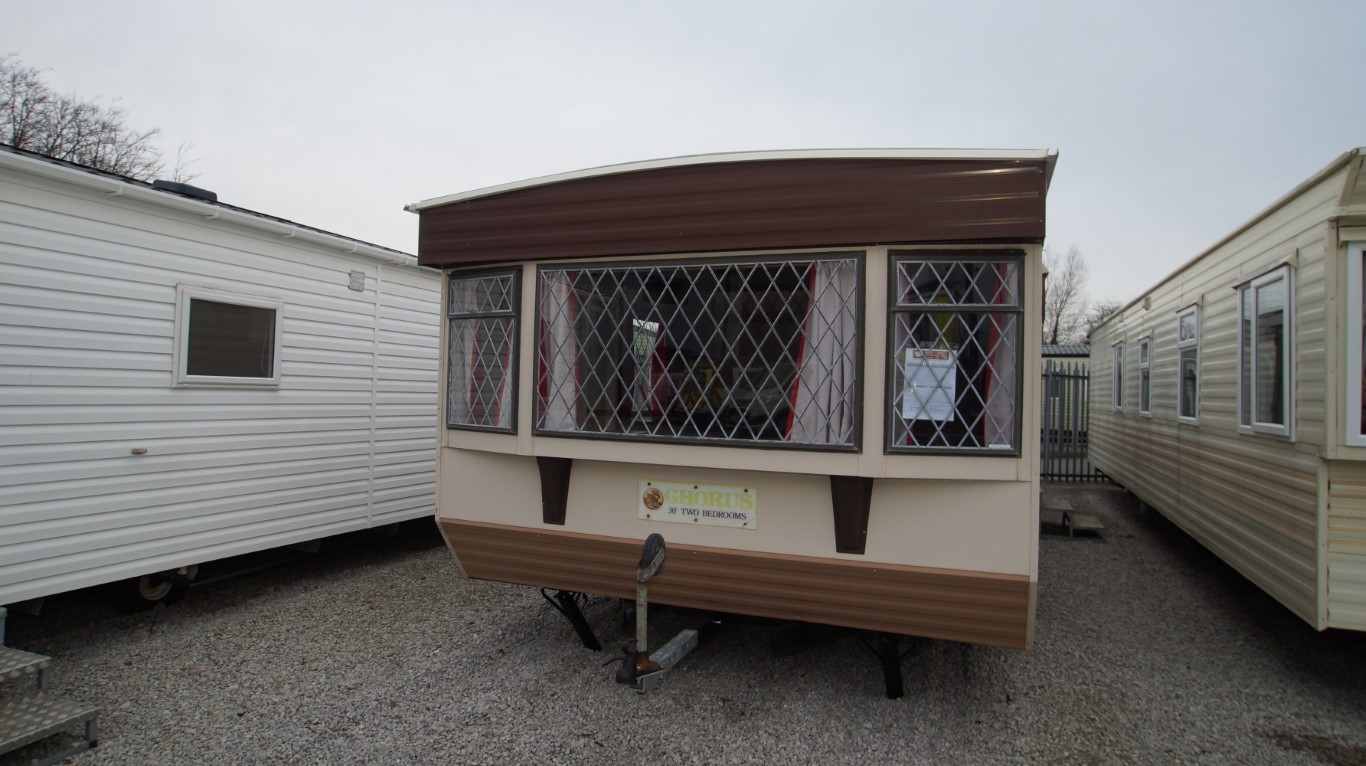 West Lancs Caravans