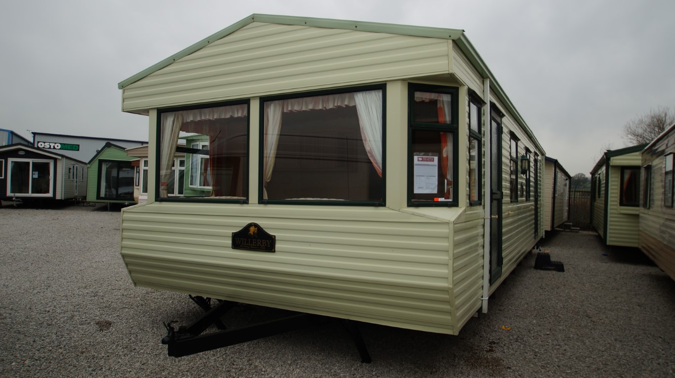 West Lancs Caravans