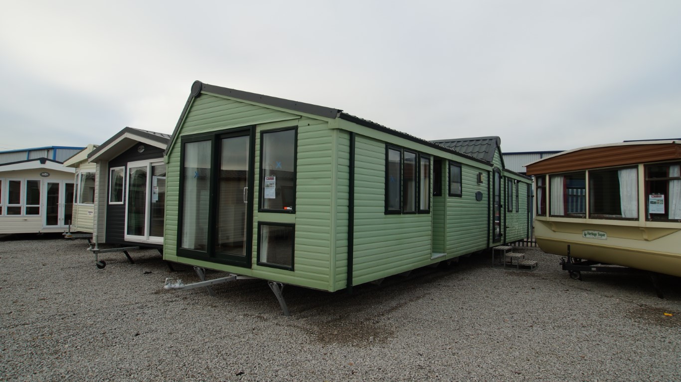 West Lancs Caravans