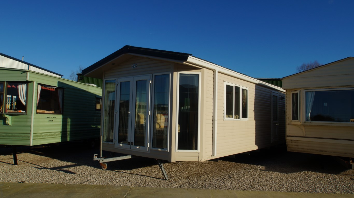 West Lancs Caravans
