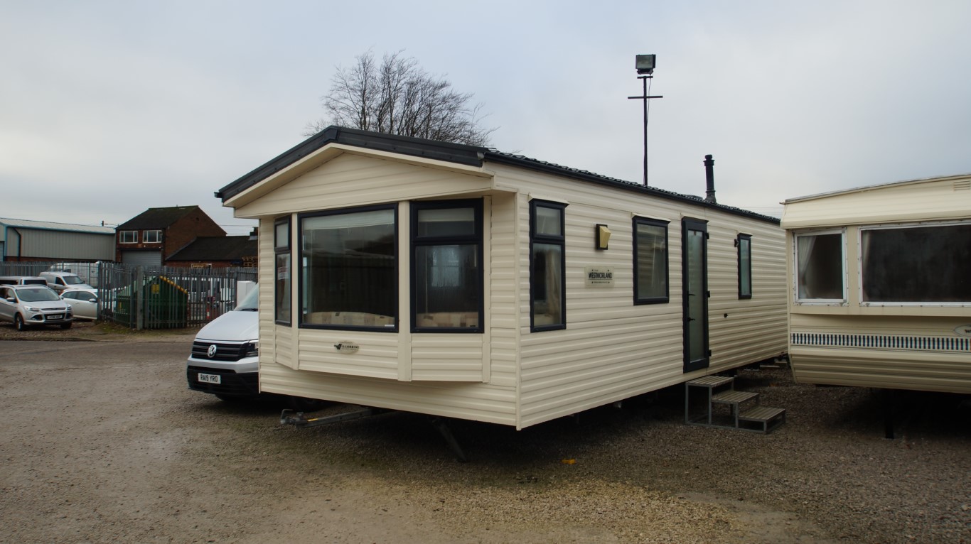 West Lancs Caravans