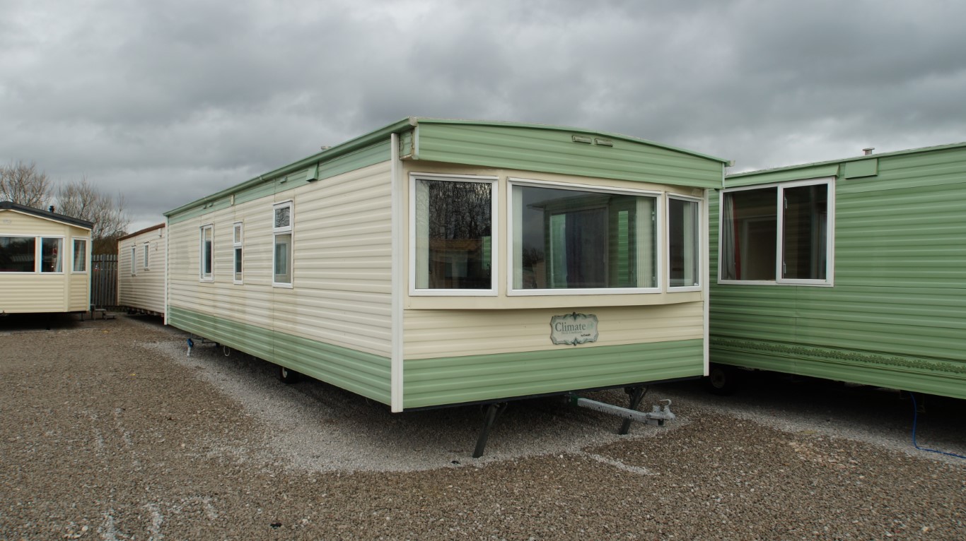 West Lancs Caravans