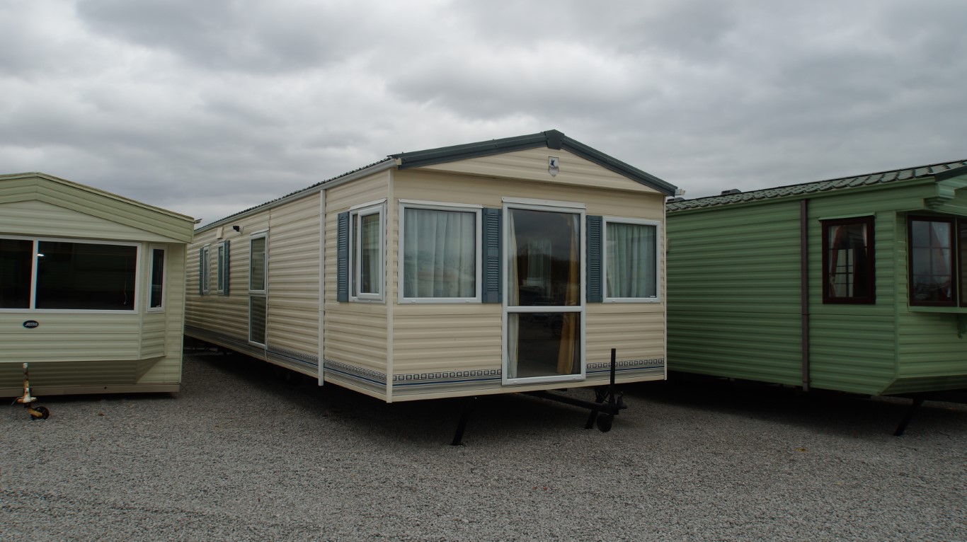 West Lancs Caravans