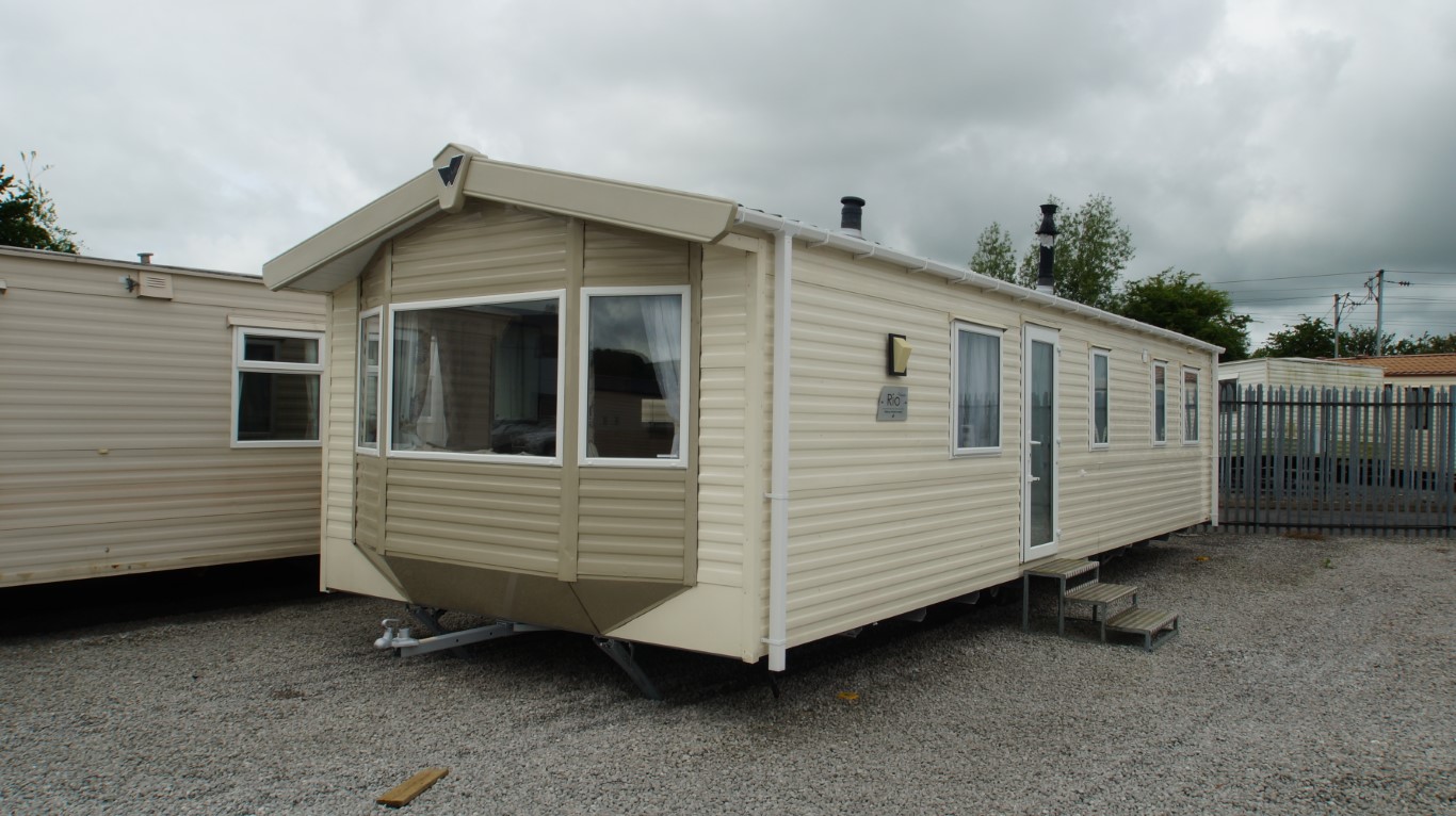 West Lancs Caravans