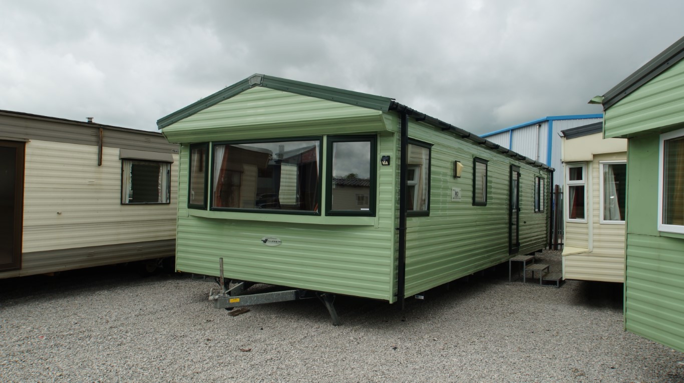 West Lancs Caravans