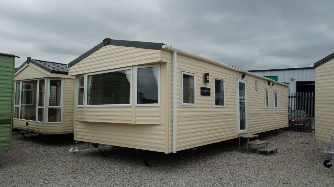 West Lancs Caravans