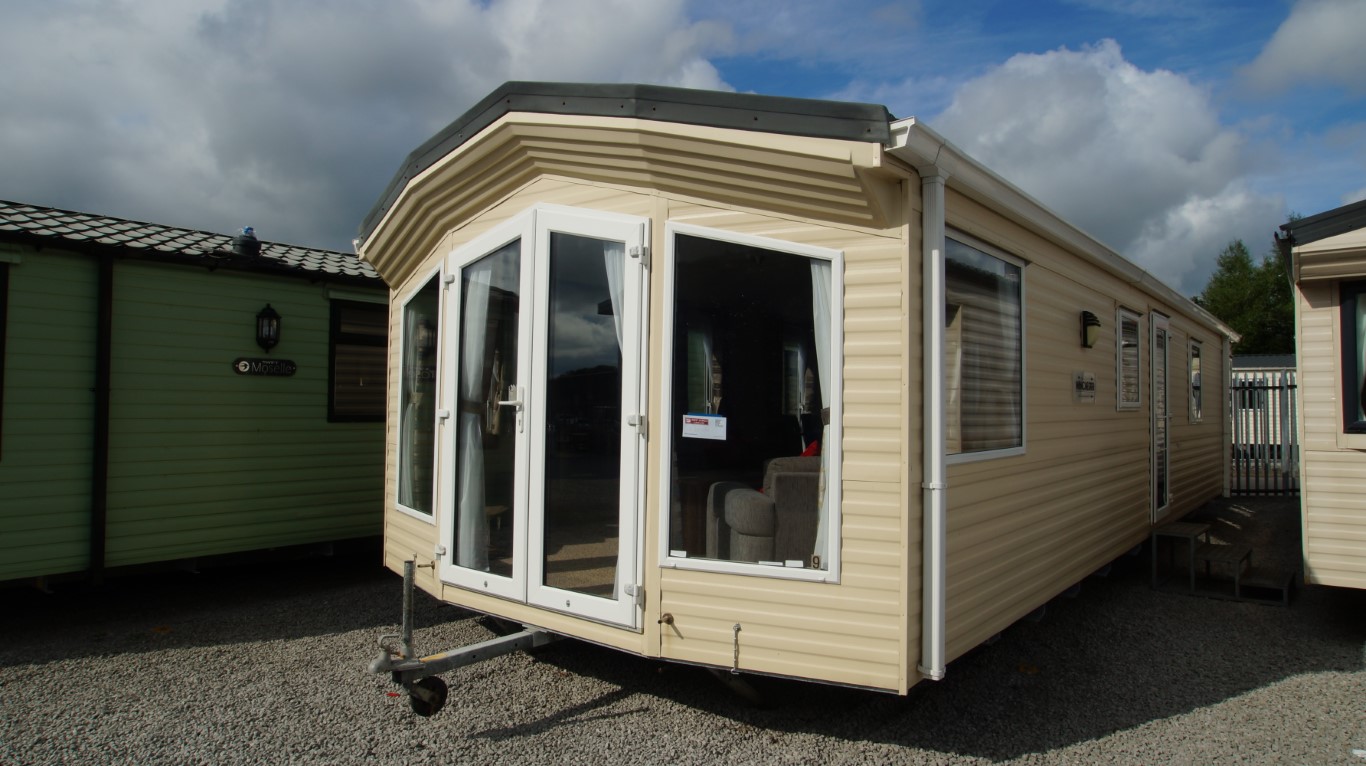 West Lancs Caravans