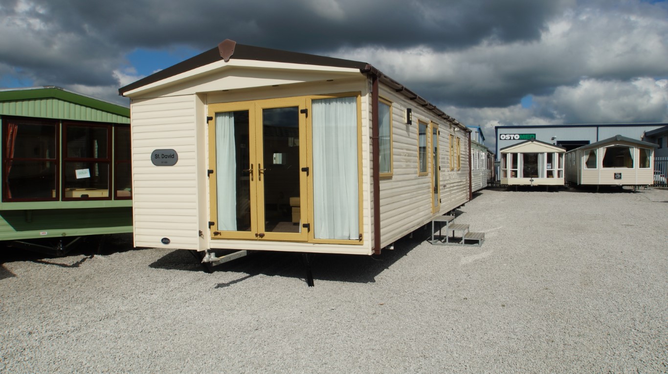 West Lancs Caravans