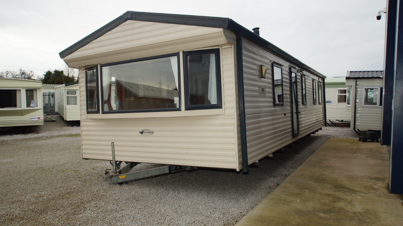 West Lancs Caravans