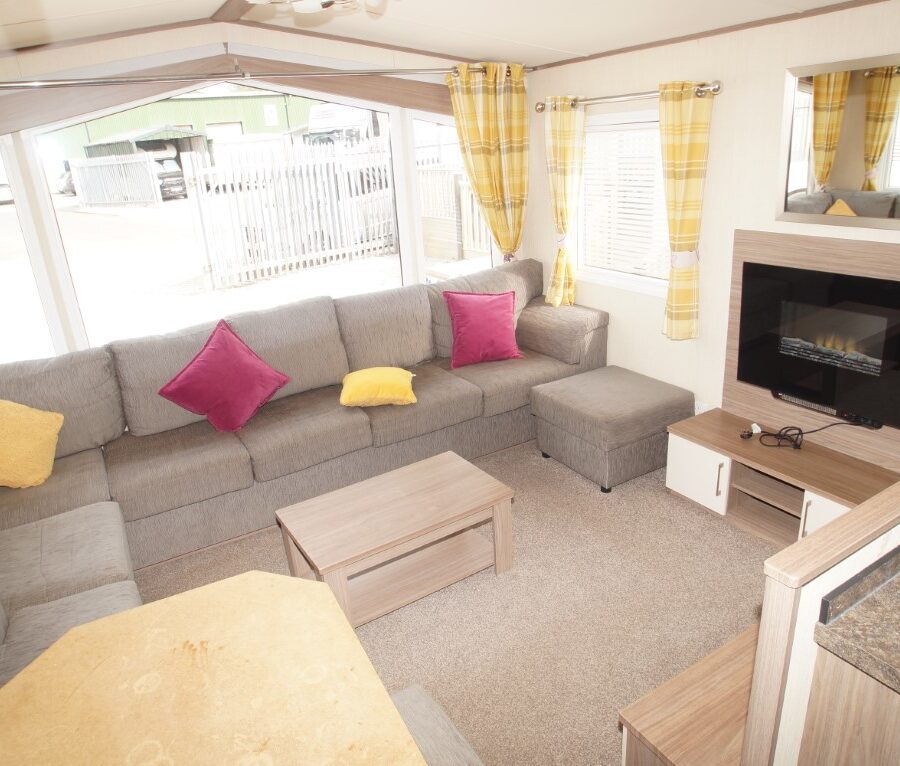 Used Static Caravans | West Lancs Caravans