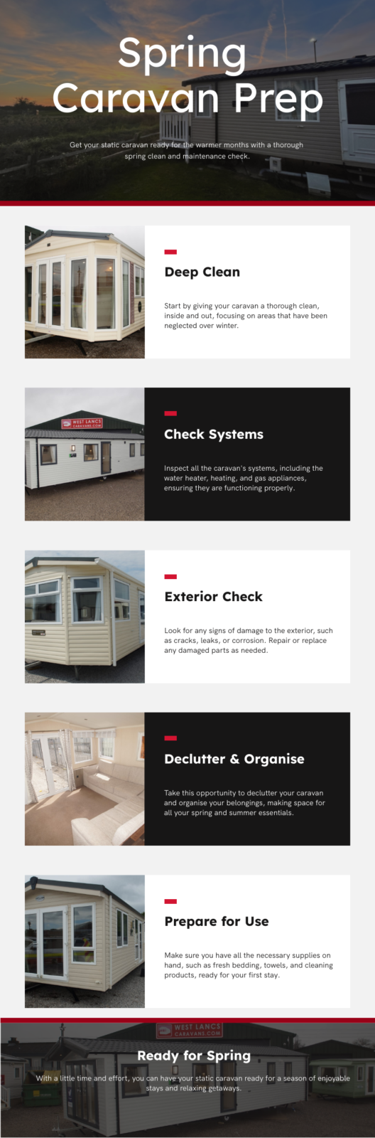 West Lancs Caravans