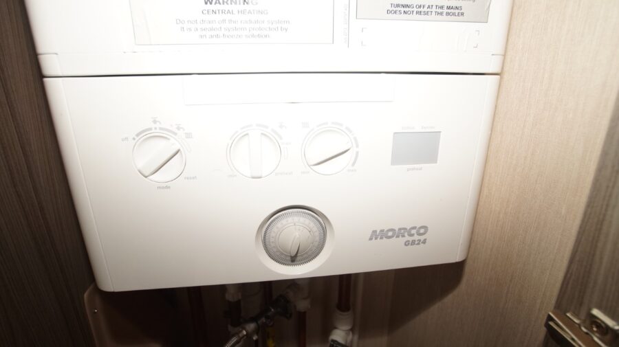 Swift Soleil 554 - Image 11
