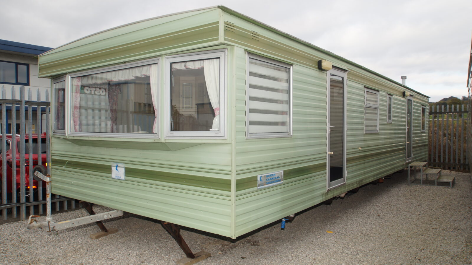 West Lancs Caravans