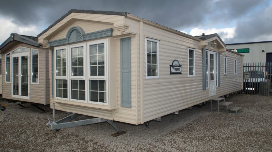 Willerby Vogue 550