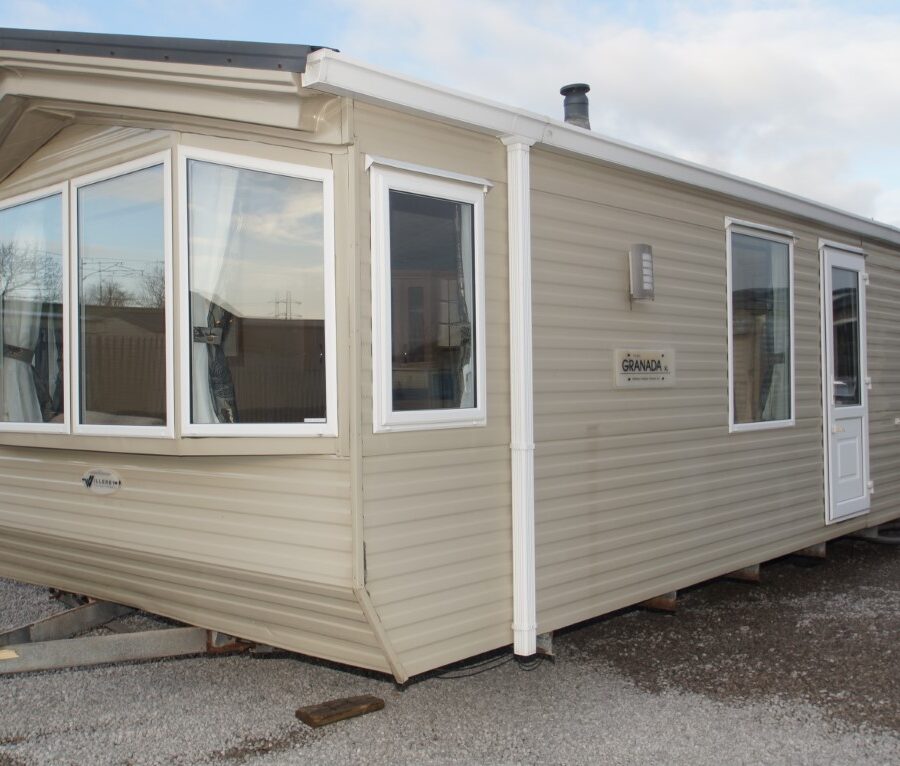 Willerby Granada XL 592