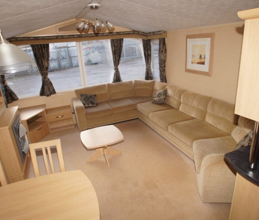 Alternative view of Willerby Granada XL 592