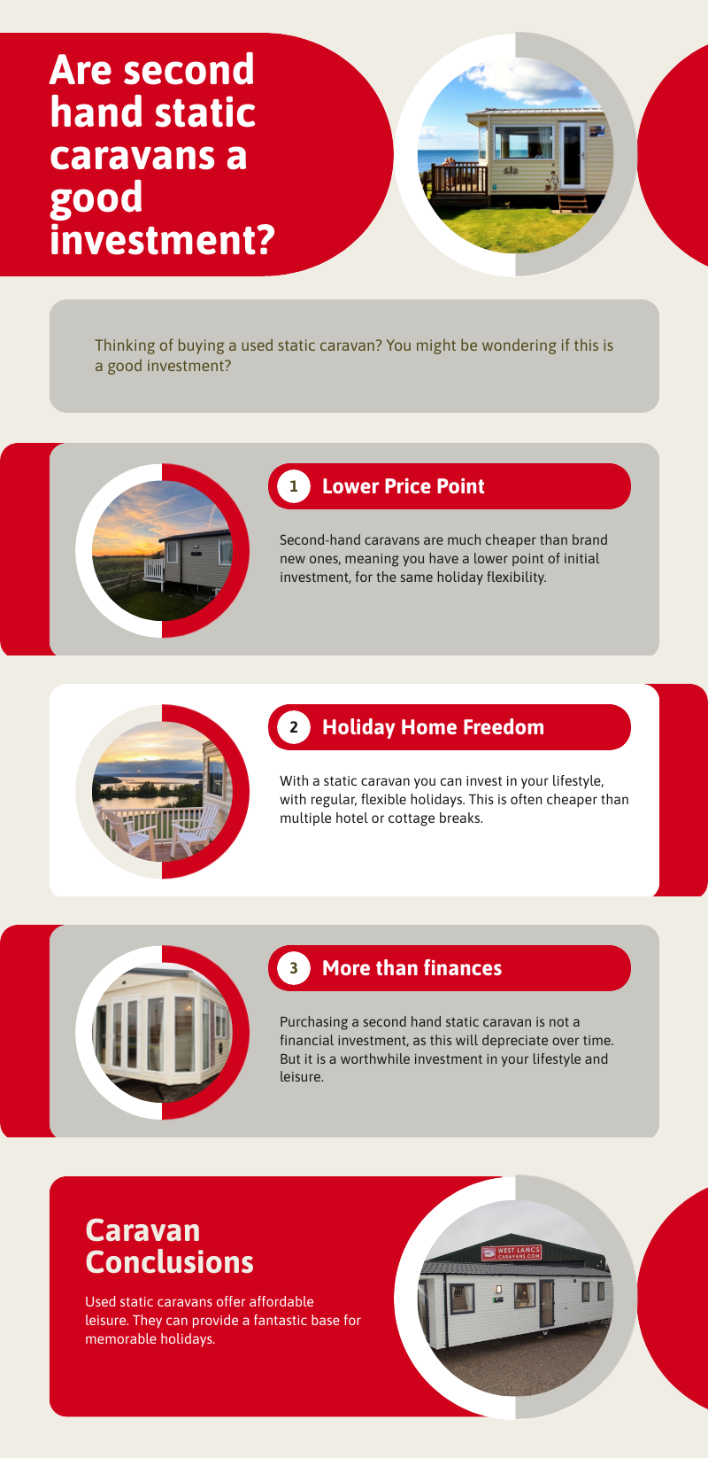 are static caravans a good investment?