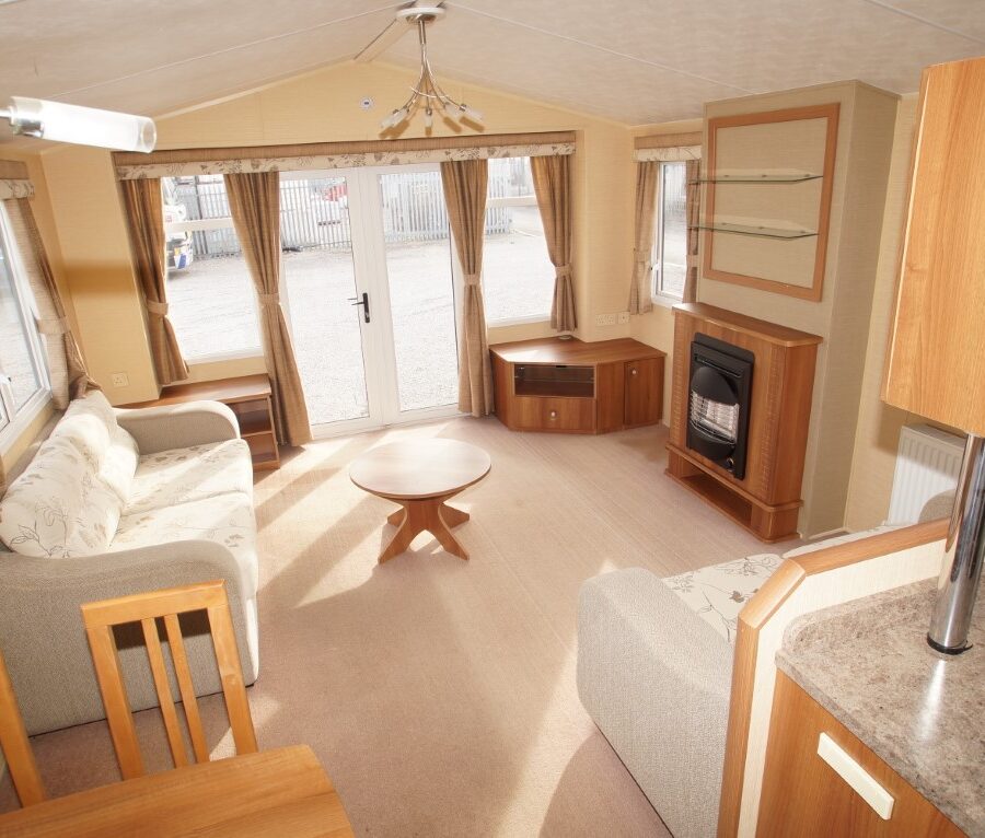 Alternative view of Willerby Salisbury 588